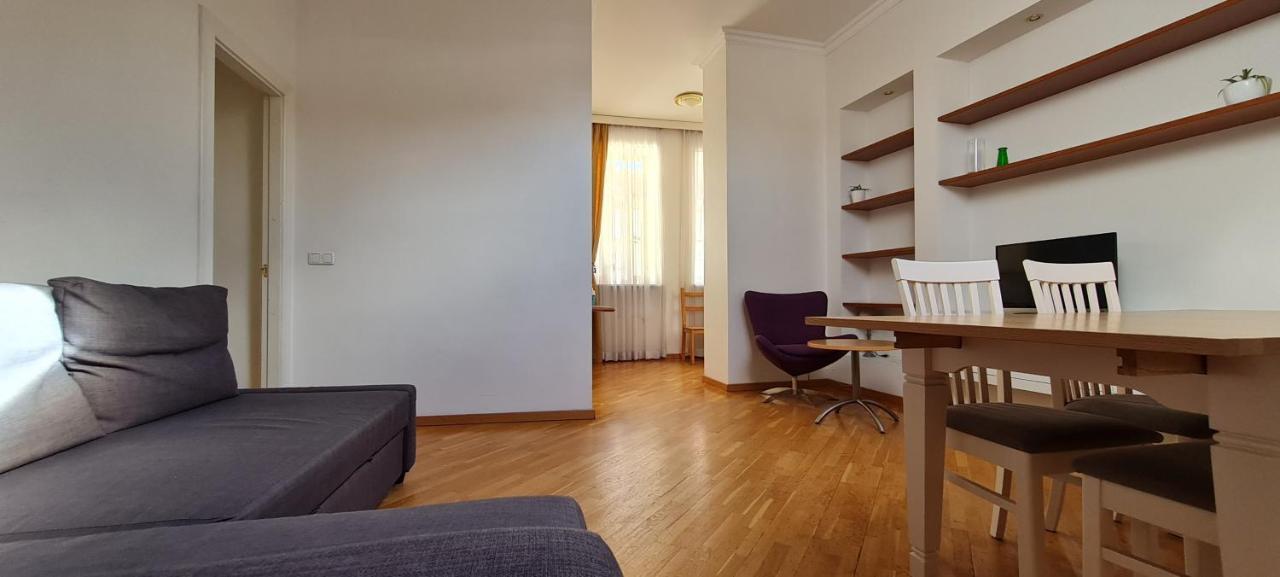 Appartamento Rehouse- Didzioji 39 VNO Esterno foto