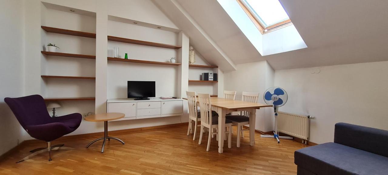 Appartamento Rehouse- Didzioji 39 VNO Esterno foto