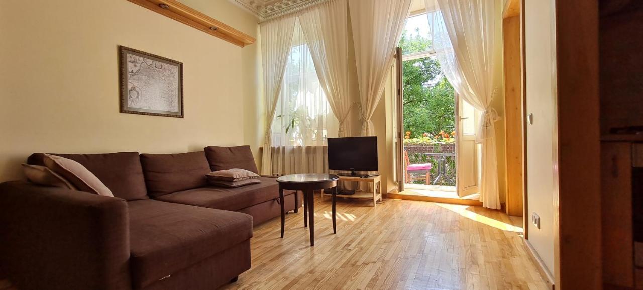 Appartamento Rehouse- Didzioji 39 VNO Esterno foto