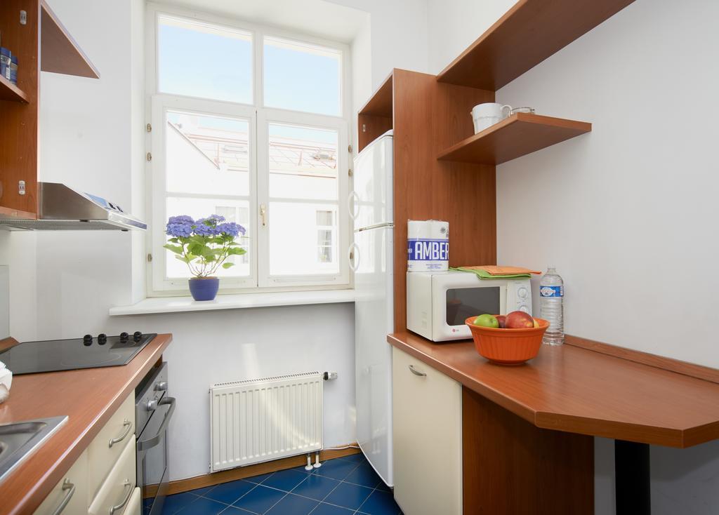 Appartamento Rehouse- Didzioji 39 VNO Camera foto