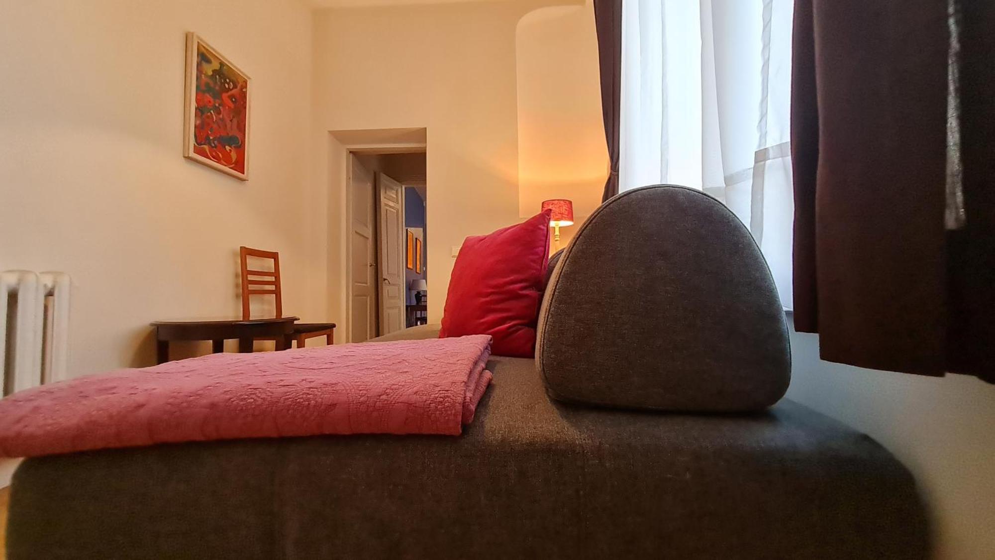 Appartamento Rehouse- Didzioji 39 VNO Esterno foto