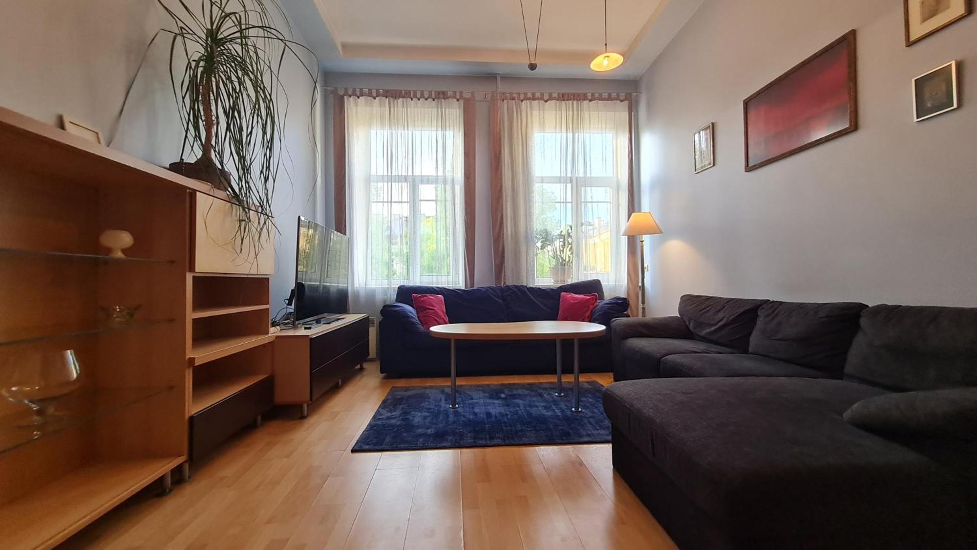 Appartamento Rehouse- Didzioji 39 VNO Esterno foto
