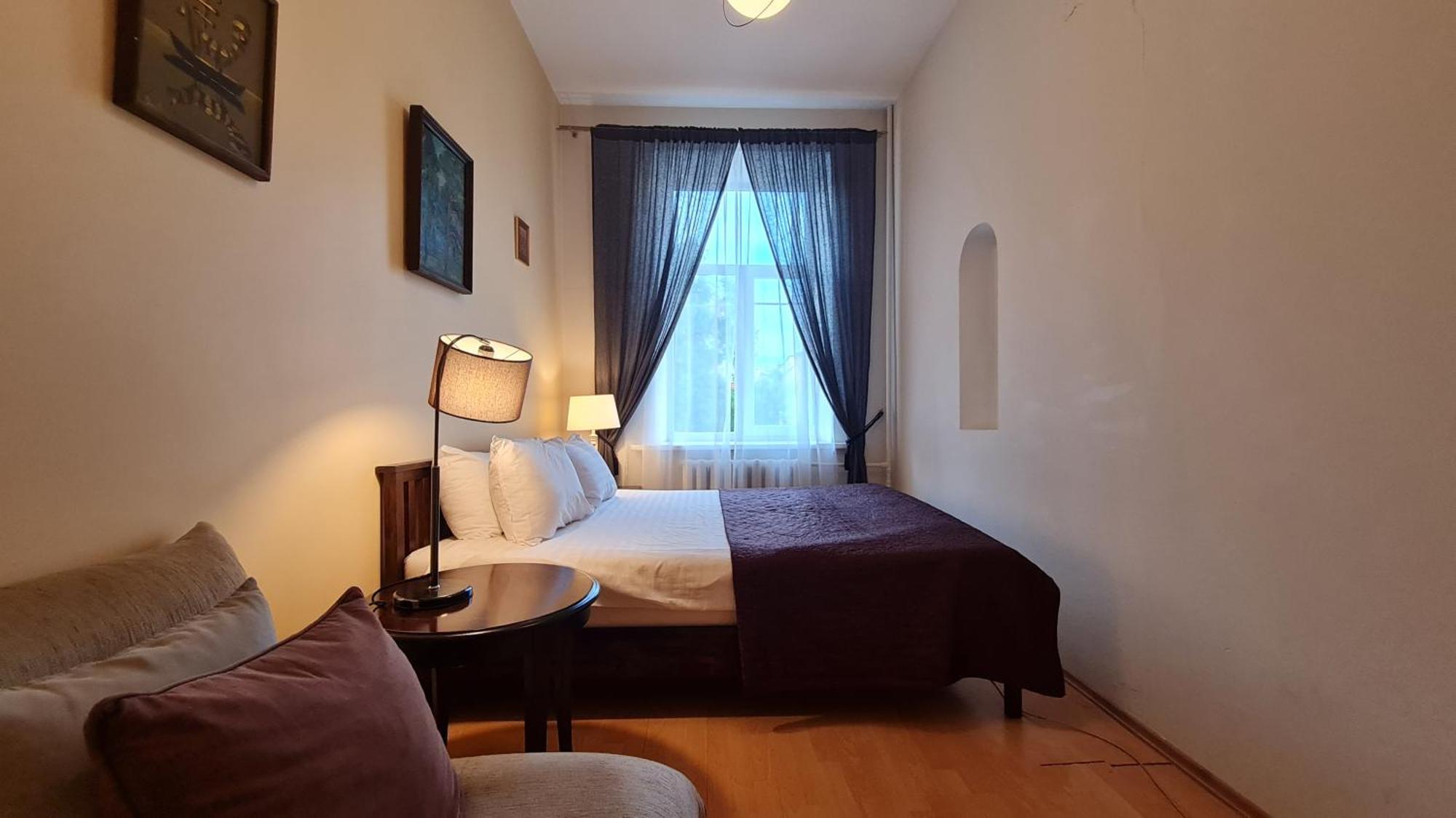 Appartamento Rehouse- Didzioji 39 VNO Esterno foto