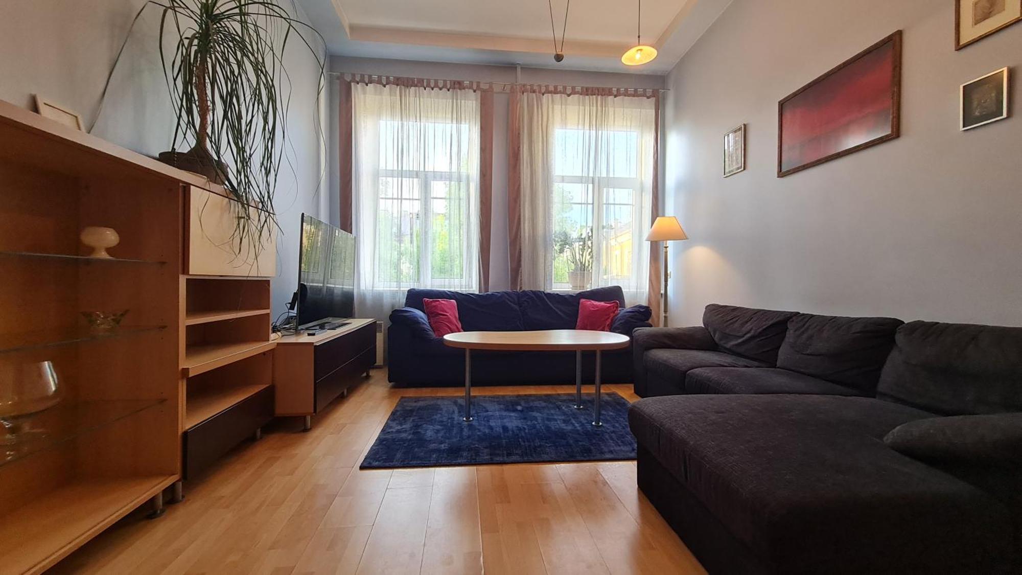 Appartamento Rehouse- Didzioji 39 VNO Esterno foto