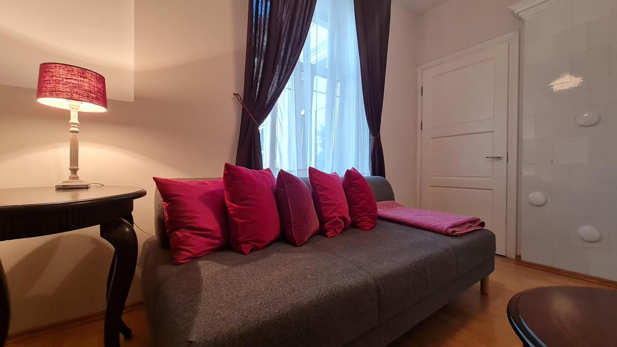 Appartamento Rehouse- Didzioji 39 VNO Esterno foto