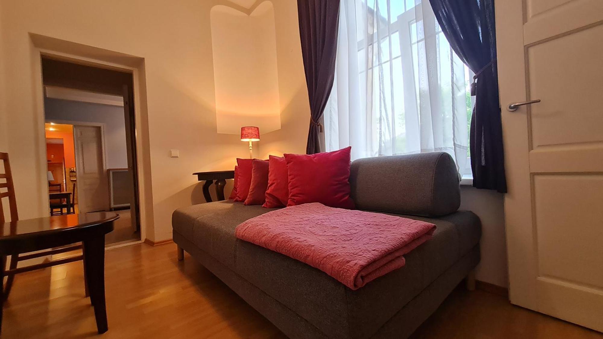 Appartamento Rehouse- Didzioji 39 VNO Esterno foto