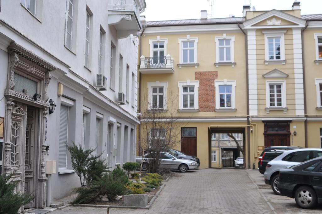 Appartamento Rehouse- Didzioji 39 VNO Esterno foto