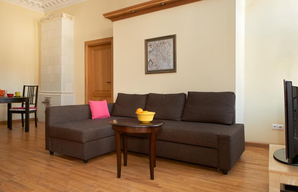 Appartamento Rehouse- Didzioji 39 VNO Esterno foto