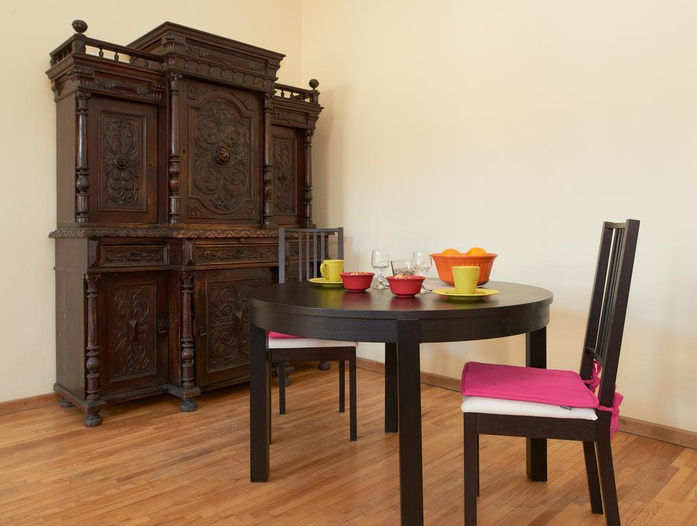 Appartamento Rehouse- Didzioji 39 VNO Esterno foto