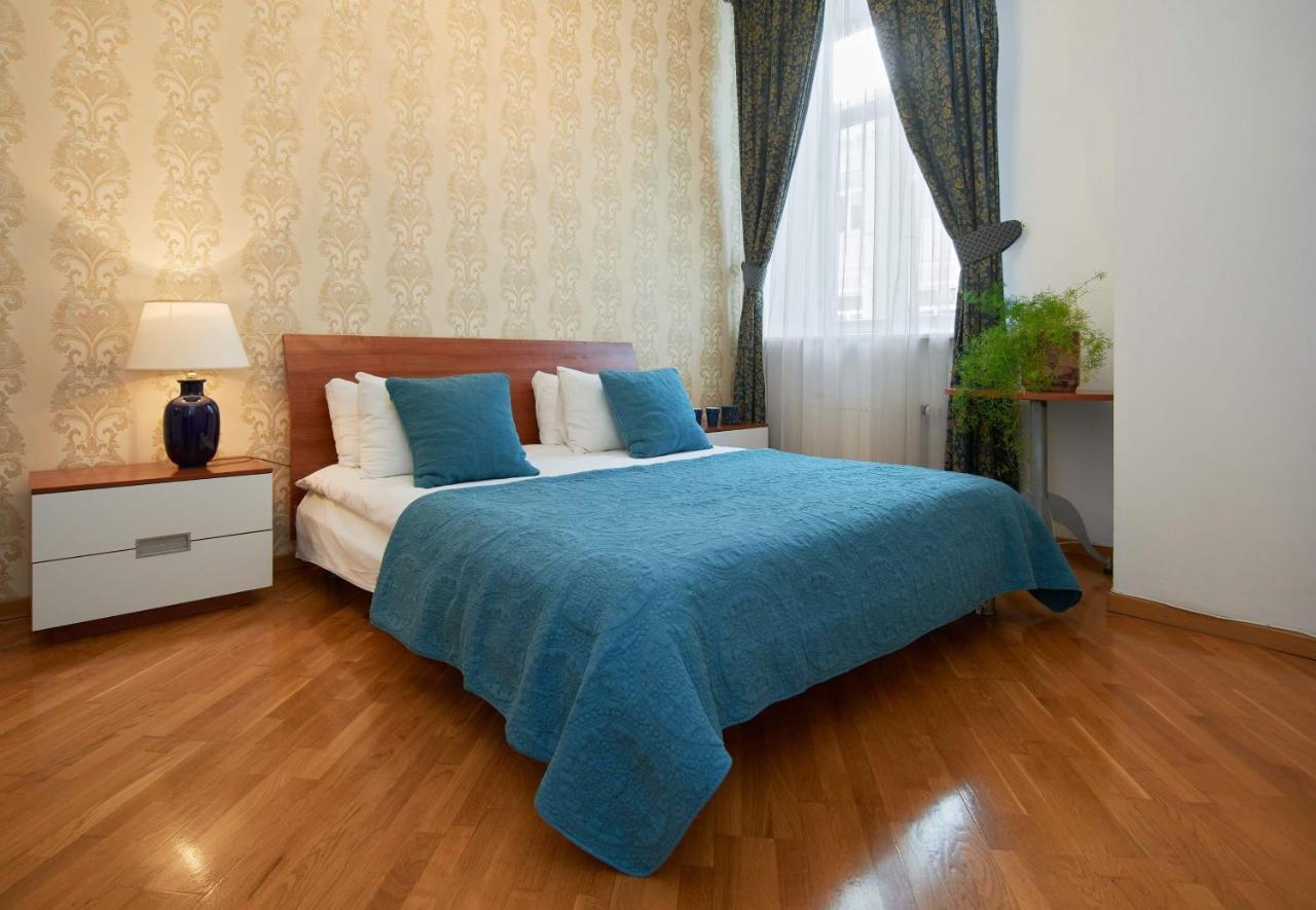 Appartamento Rehouse- Didzioji 39 VNO Esterno foto